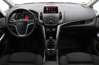 Opel Zafira, 1.6, 100 kW, дизель, механическая, передний привод