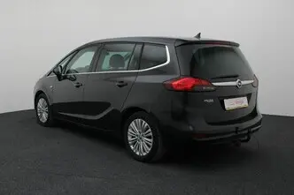 Opel Zafira, 1.6, 100 kW, дизель, механическая, передний привод