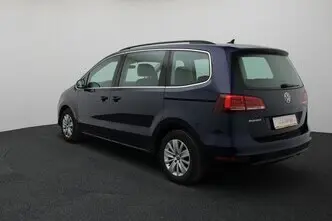 Volkswagen Sharan, 1.4, 110 kW, petrol, automatic, front-wheel drive