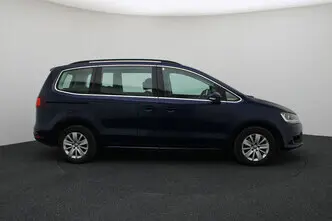 Volkswagen Sharan, 1.4, 110 kW, petrol, automatic, front-wheel drive