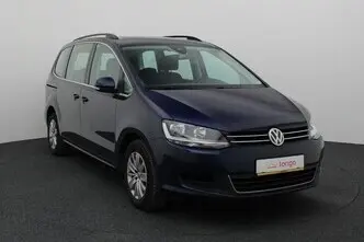 Volkswagen Sharan, 1.4, 110 kW, petrol, automatic, front-wheel drive