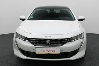 Peugeot 508, 2.0, 120 kW, diesel, automatic, front-wheel drive