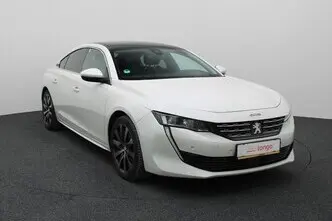 Peugeot 508, 2.0, 120 kW, diesel, automatic, front-wheel drive