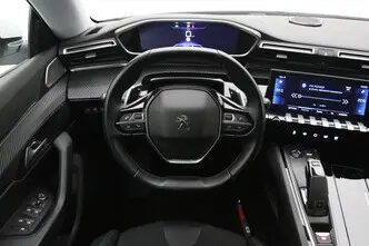 Peugeot 508, 2.0, 120 kW, diesel, automatic, front-wheel drive