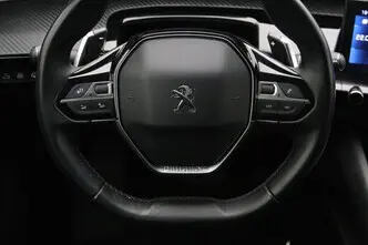 Peugeot 508, 2.0, 120 kW, diesel, automatic, front-wheel drive