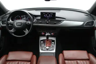 Audi A6, 2.0, 132 kW, bensiin, automaat, esivedu