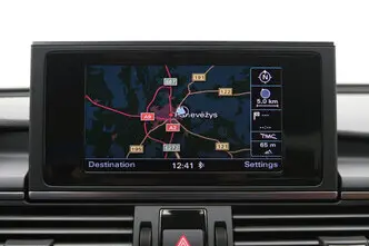 Audi A6, 2.0, 132 kW, bensiin, automaat, esivedu