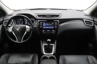 Nissan Qashqai, 1.5, 81 kW, дизель, механическая, передний привод