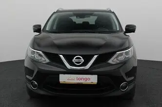 Nissan Qashqai, 1.5, 81 kW, дизель, механическая, передний привод