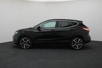 Nissan Qashqai, 1.5, 81 kW, дизель, механическая, передний привод