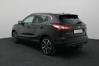 Nissan Qashqai, 1.5, 81 kW, дизель, механическая, передний привод