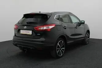 Nissan Qashqai, 1.5, 81 kW, дизель, механическая, передний привод