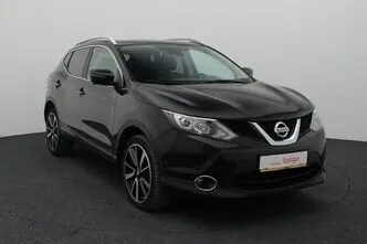 Nissan Qashqai, 1.5, 81 kW, дизель, механическая, передний привод