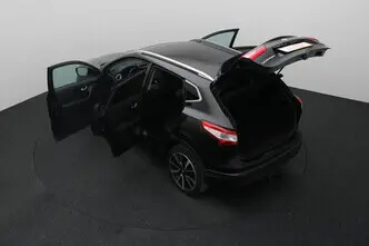 Nissan Qashqai, 1.5, 81 kW, дизель, механическая, передний привод