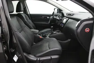 Nissan Qashqai, 1.5, 81 kW, дизель, механическая, передний привод