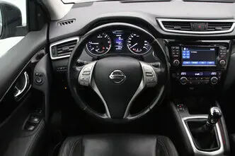 Nissan Qashqai, 1.5, 81 kW, дизель, механическая, передний привод