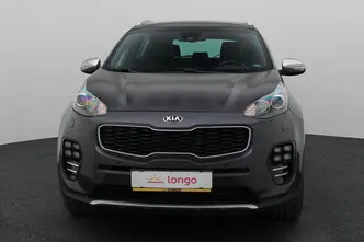 Kia Sportage, 2.0, 136 kW, diisel, automaat, nelikvedu