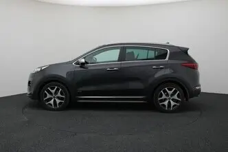 Kia Sportage, 2.0, 136 kW, diisel, automaat, nelikvedu