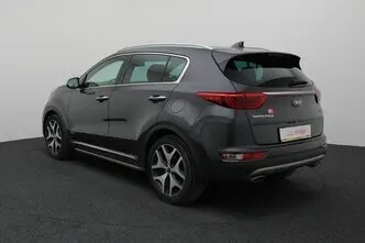 Kia Sportage, 2.0, 136 kW, diisel, automaat, nelikvedu