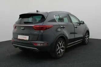 Kia Sportage, 2.0, 136 kW, diisel, automaat, nelikvedu