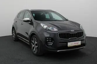 Kia Sportage, 2.0, 136 kW, diisel, automaat, nelikvedu