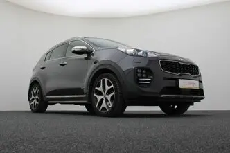 Kia Sportage, 2.0, 136 kW, diisel, automaat, nelikvedu