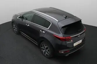 Kia Sportage, 2.0, 136 kW, diisel, automaat, nelikvedu