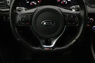 Kia Sportage, 2.0, 136 kW, diisel, automaat, nelikvedu