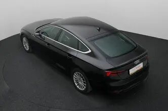 Audi A5, 2.0, 110 kW, diesel, automatic, front-wheel drive