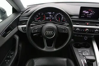 Audi A5, 2.0, 110 kW, diesel, automatic, front-wheel drive