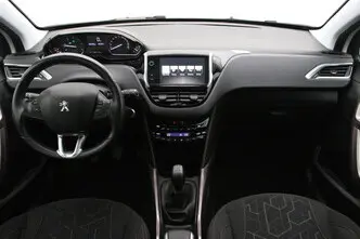 Peugeot 2008, 1.6, 73 kW, дизель, механическая, передний привод