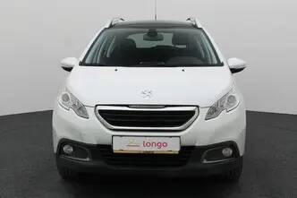 Peugeot 2008, 1.6, 73 kW, дизель, механическая, передний привод