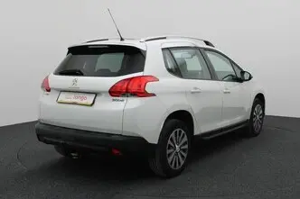 Peugeot 2008, 1.6, 73 kW, дизель, механическая, передний привод