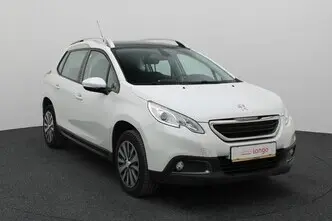 Peugeot 2008, 1.6, 73 kW, дизель, механическая, передний привод