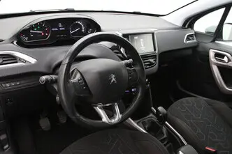 Peugeot 2008, 1.6, 73 kW, дизель, механическая, передний привод