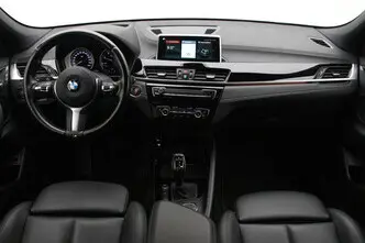 BMW X2, 2.0, 110 kW, diesel, automatic, front-wheel drive