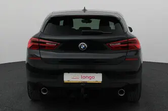 BMW X2, 2.0, 110 kW, diesel, automatic, front-wheel drive