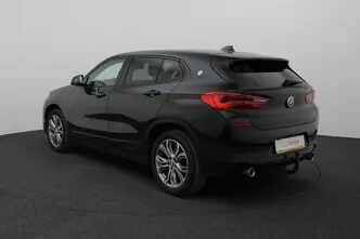 BMW X2, 2.0, 110 kW, diesel, automatic, front-wheel drive