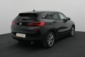 BMW X2, 2.0, 110 kW, diesel, automatic, front-wheel drive