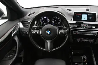 BMW X2, 2.0, 110 kW, diesel, automatic, front-wheel drive