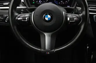 BMW X2, 2.0, 110 kW, diesel, automatic, front-wheel drive