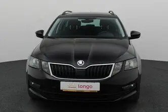 Škoda Octavia, 1.5, 110 kW, petrol, automatic, front-wheel drive