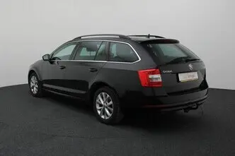 Škoda Octavia, 1.5, 110 kW, petrol, automatic, front-wheel drive