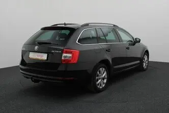 Škoda Octavia, 1.5, 110 kW, petrol, automatic, front-wheel drive