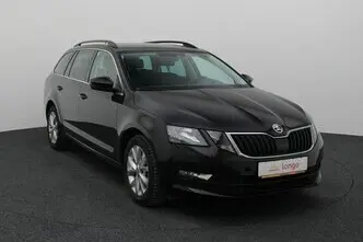 Škoda Octavia, 1.5, 110 kW, petrol, automatic, front-wheel drive