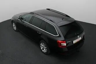 Škoda Octavia, 1.5, 110 kW, petrol, automatic, front-wheel drive