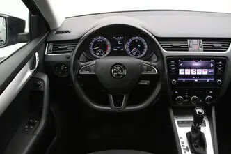 Škoda Octavia, 1.5, 110 kW, petrol, automatic, front-wheel drive