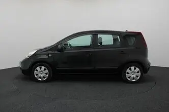 Nissan Note, 1.4, 65 kW, petrol, manual, front-wheel drive