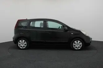 Nissan Note, 1.4, 65 kW, petrol, manual, front-wheel drive