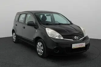 Nissan Note, 1.4, 65 kW, petrol, manual, front-wheel drive